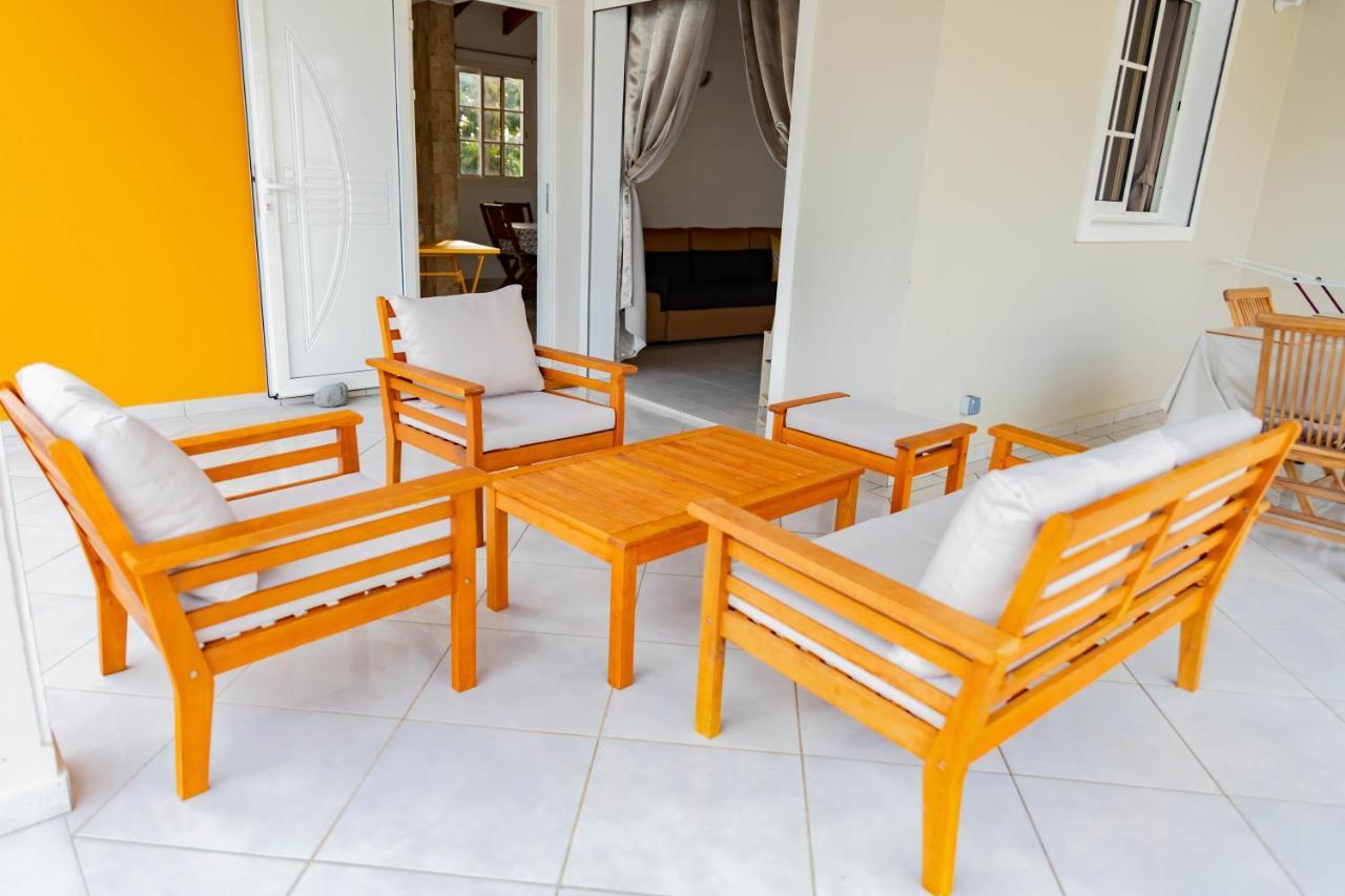 Richeplaine Promo ! Les Paisibles Villas C & G מראה חיצוני תמונה