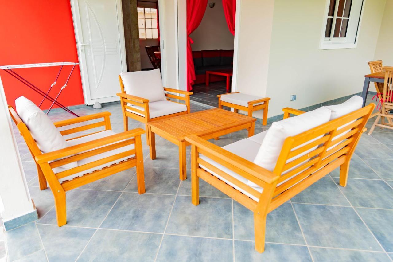 Richeplaine Promo ! Les Paisibles Villas C & G מראה חיצוני תמונה