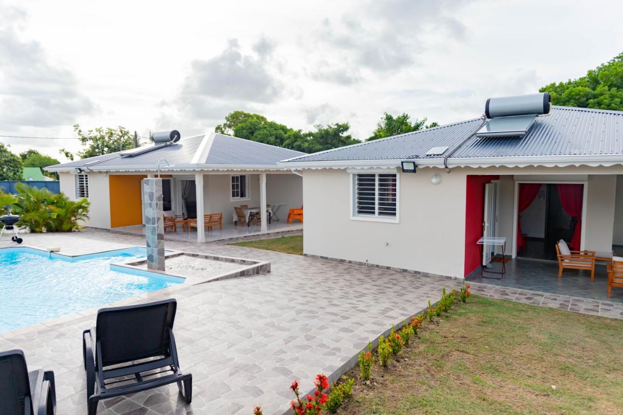 Richeplaine Promo ! Les Paisibles Villas C & G מראה חיצוני תמונה