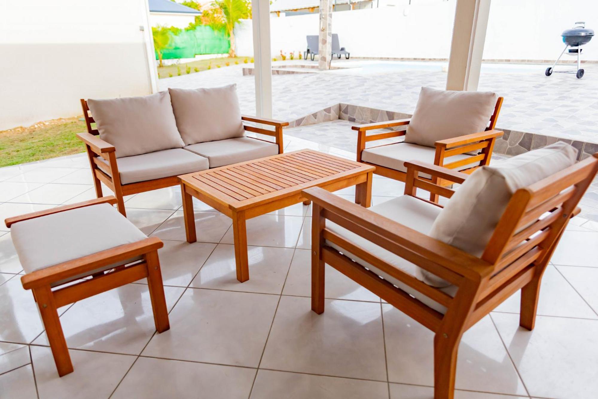 Richeplaine Promo ! Les Paisibles Villas C & G מראה חיצוני תמונה
